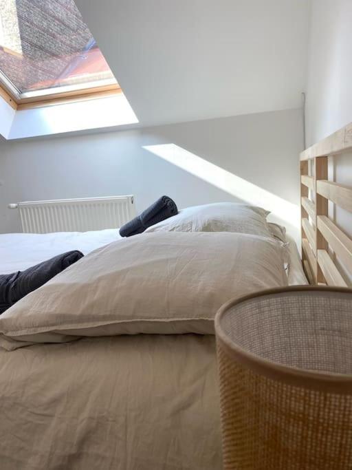 Malo Les Bains: Duplex A Deux Pas De La Plage. Apartment Dunkirk Luaran gambar