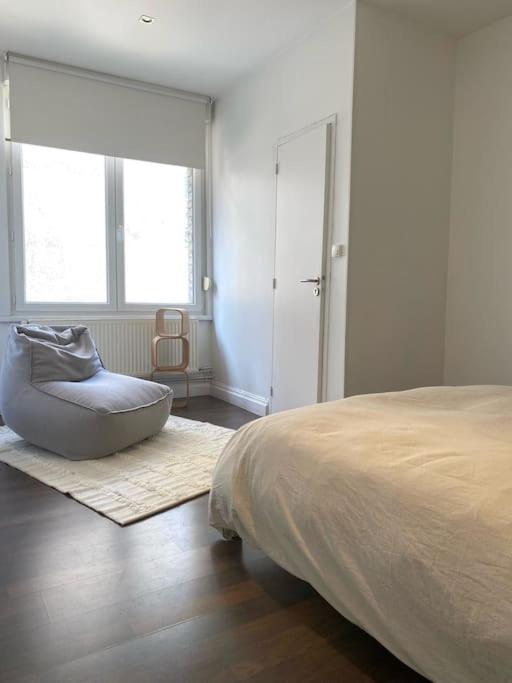 Malo Les Bains: Duplex A Deux Pas De La Plage. Apartment Dunkirk Luaran gambar