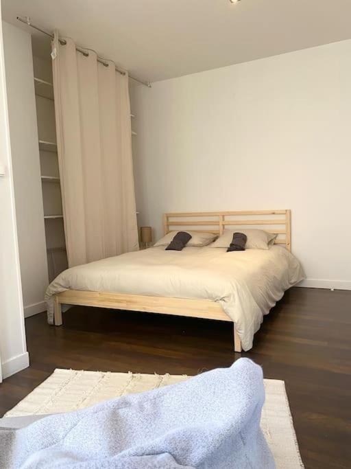 Malo Les Bains: Duplex A Deux Pas De La Plage. Apartment Dunkirk Luaran gambar